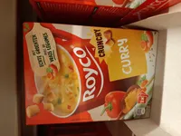 Royco crunchy curry