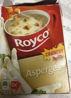 Minute Soup Asperges, Royco Campbell's