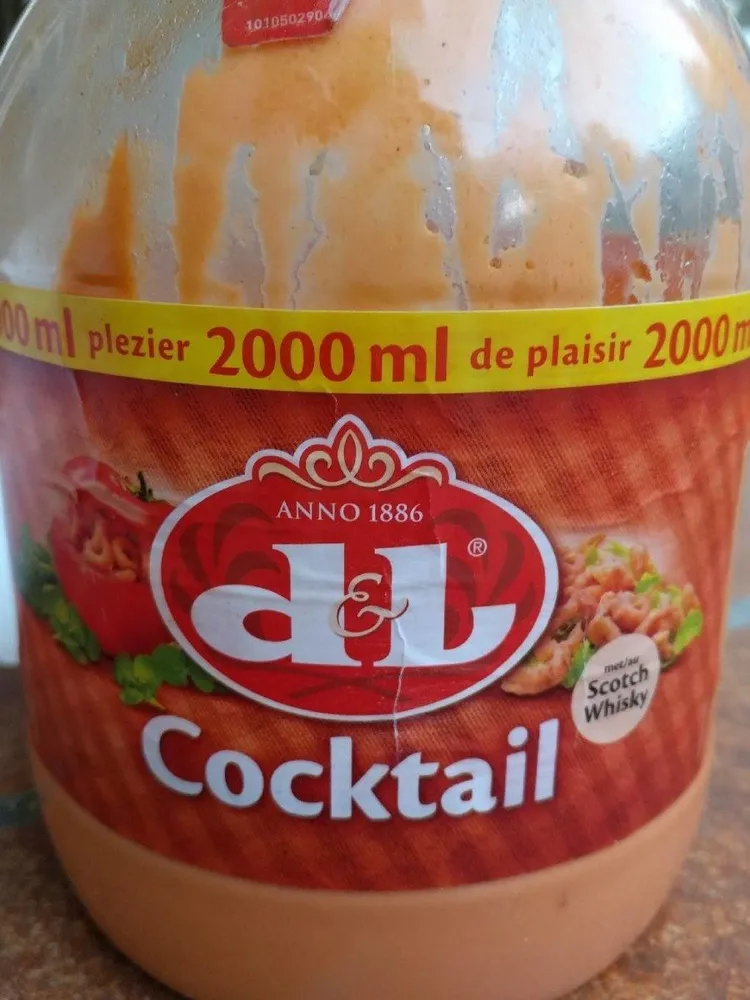 Sauce coktail