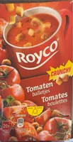 Soupe royco