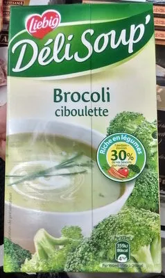 Déli Soup' Brocoli Ciboulette