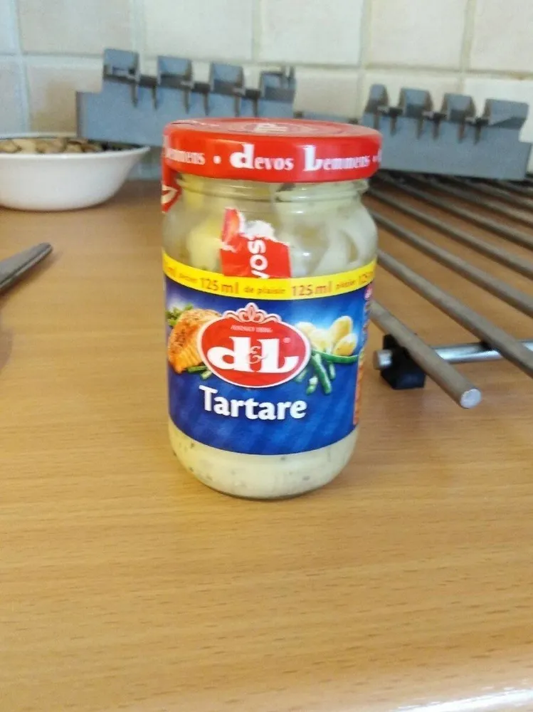 Sauce tartare