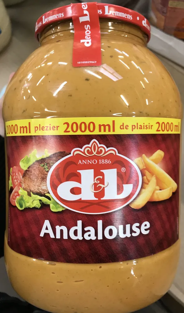 Andalouse