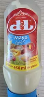 Sauce aux oeufs light