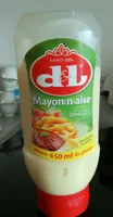 Mayonnaise au citron