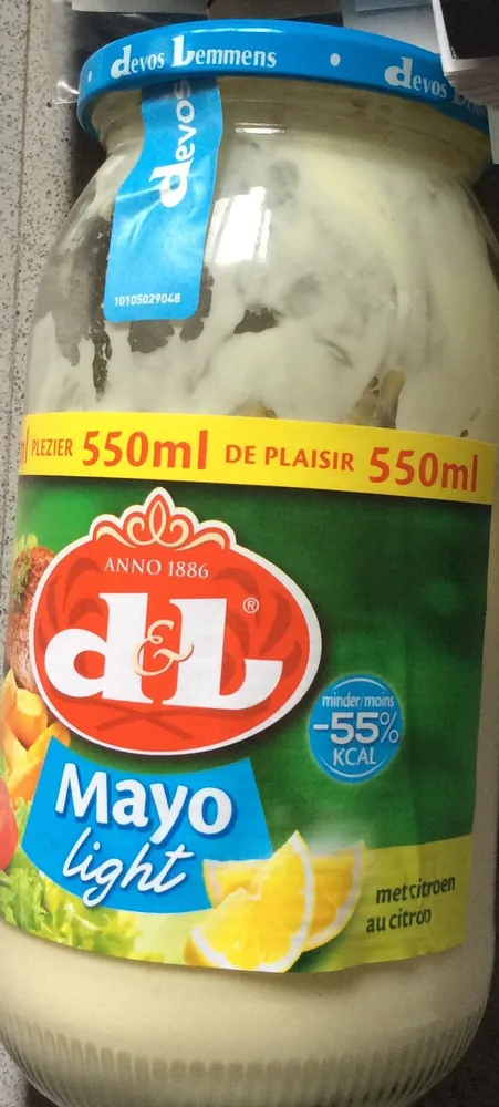 Mayo light