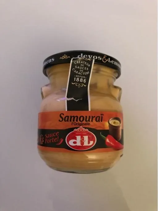 Sauce samouraï