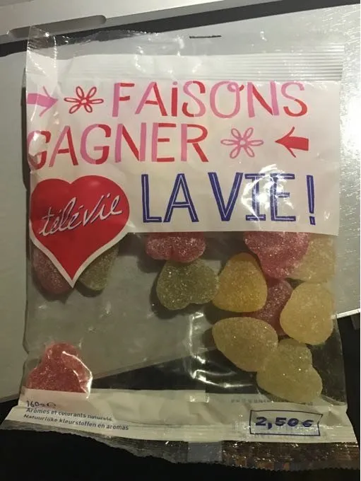 Confiserie Gelifiée