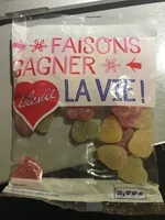Confiserie Gelifiée