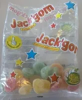 Jack'gom gommes parisiennes