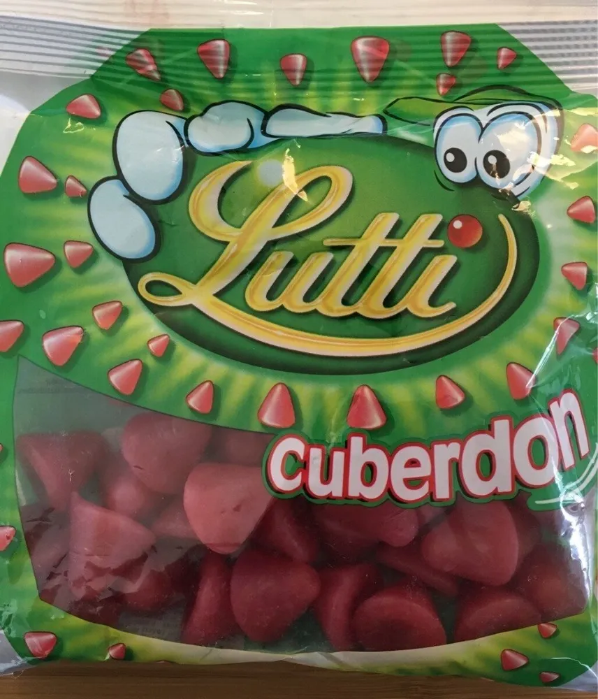 Cuberdon