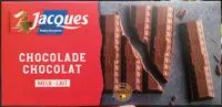 Chocolat au lait