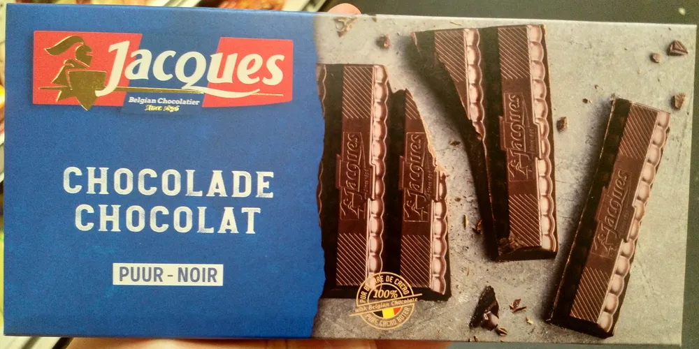 Chocolat noir