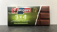 Chocolat noisettes