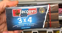 Jacques 3x4 noir