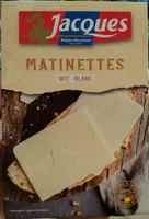 Matinettes blanc
