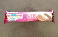 Chocolat moka rhum