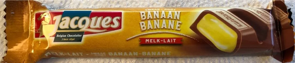 Chocolat Jacques Gout Banane