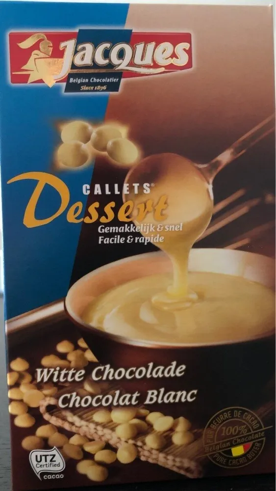 CALLETS Dessert
