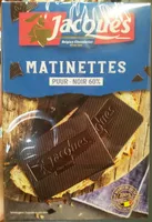 Matinettes Noir 60%