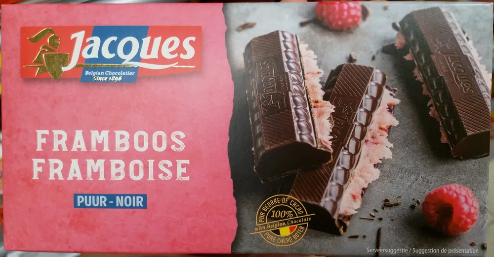 Framboise noir