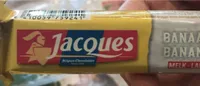 Chocolat goût banane