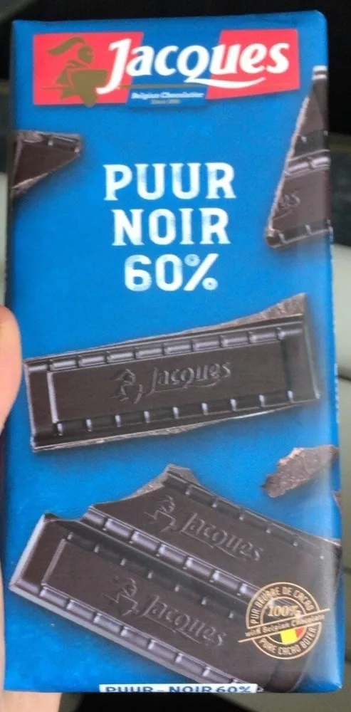 Chocolat  noir