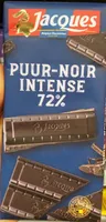 Noir intense 72%