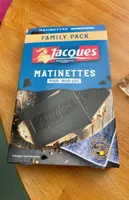 Matinettes noir 60%