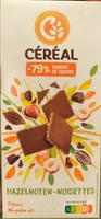 Chocolat Au Lait Aux Noisettes