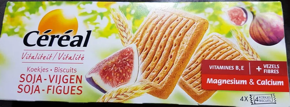 Soja figues