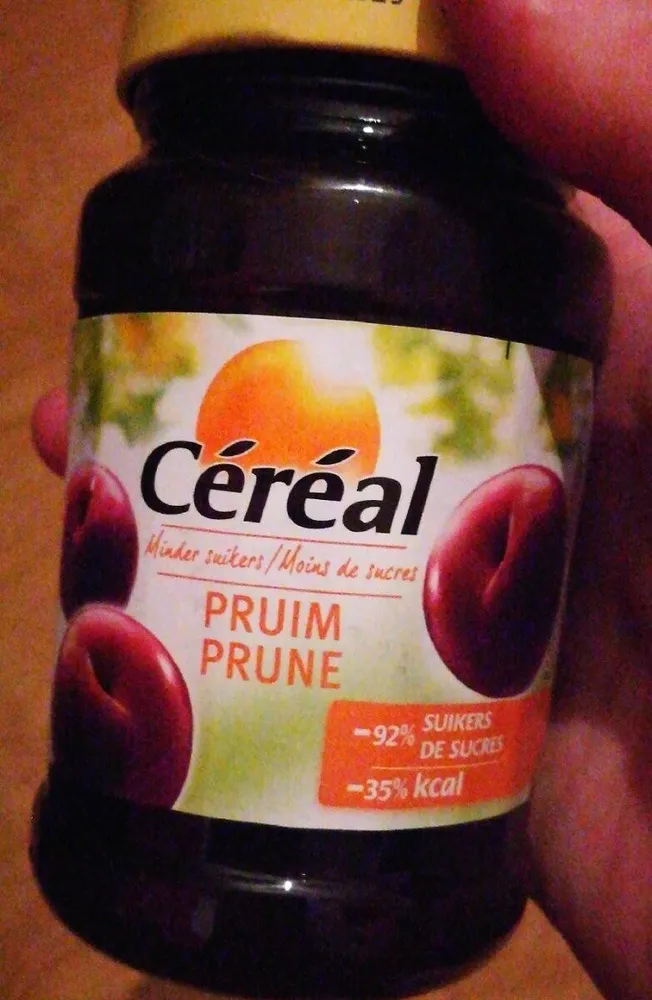 Confiture de prunes