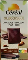 GLUCOREGUL Chocolat noir