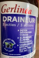 Gelrlinea draineur