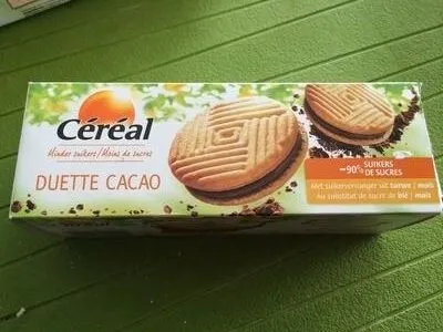 Céréal Cacao Duette