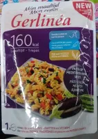 Mon Repas Pâtes Façon Méditerranéenne