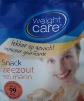 Snack zeezout / sel marin