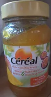 Confiture mangue passion