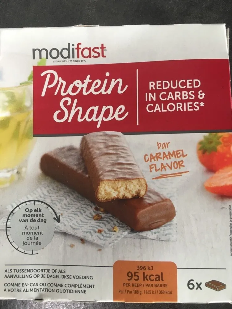 Proteine shape