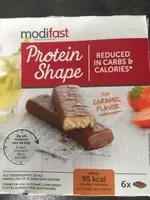Proteine shape