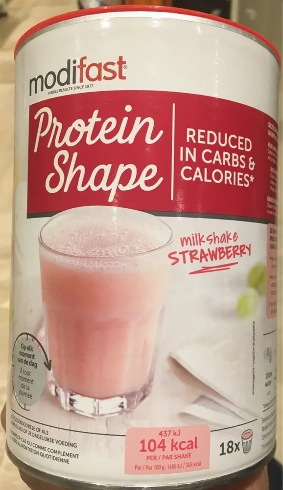 Protein shape
