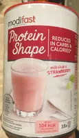 Protein shape