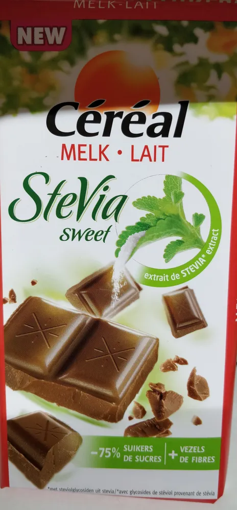 Barre Chocolat Au Lait
