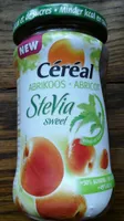 Céréal abricot stevia sweet