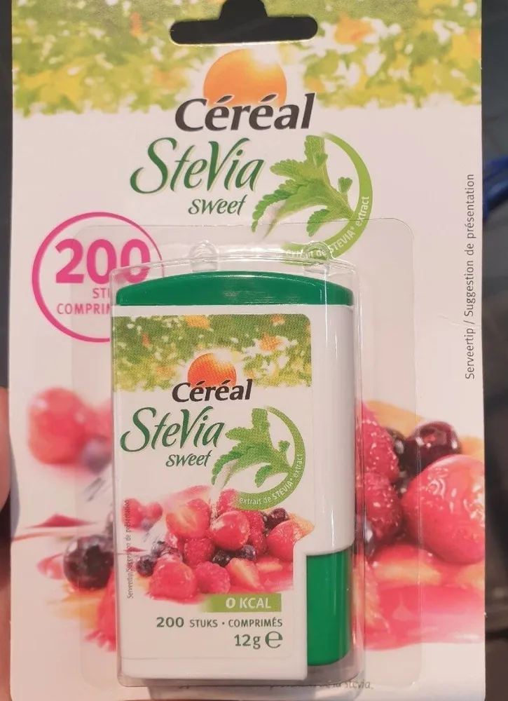Stevia sweet