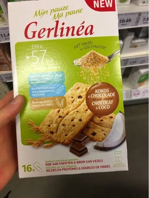Biscuit Au Son D Avoine