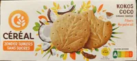 Biscuit coco