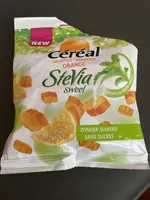 Céréal Orange Bonbons