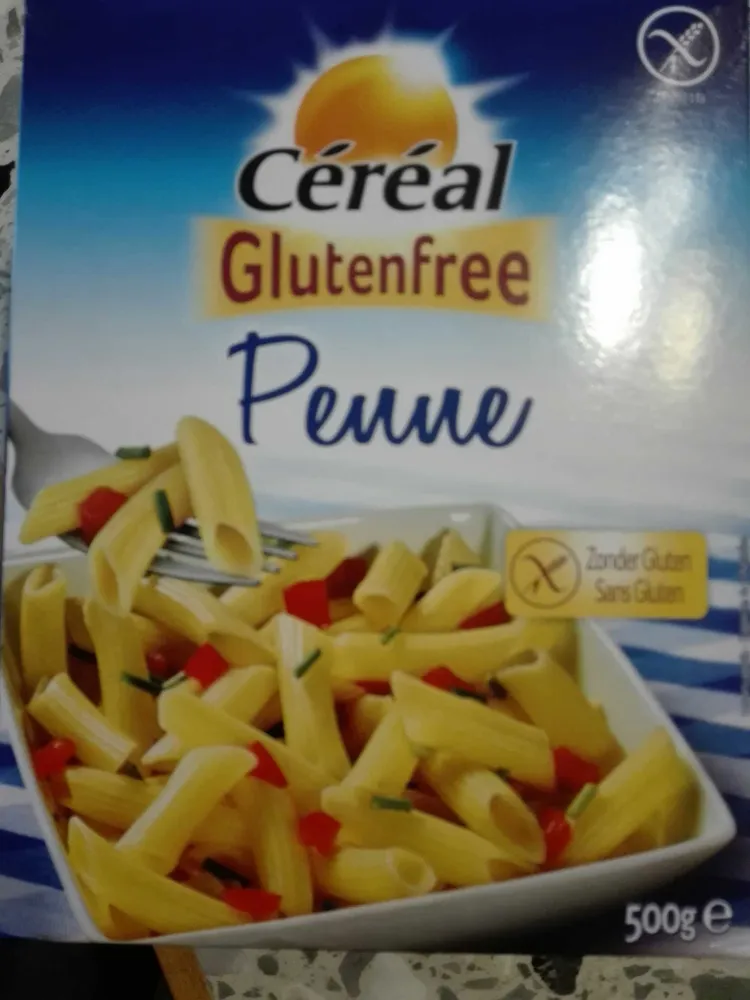 Céréal Pâtes Sans Gluten