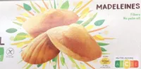 Céréal Madeleines